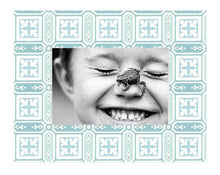 Carregar imagem no visualizador da galeria, Aplicação de uma fotografia com a moldura azulejo