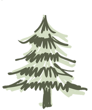 Carregar imagem no visualizador da galeria, Na época natalícia, o Pinheiro de Natal é Rei!  Decore a sua casa com os pinheiros de Natal: faça uma árvore ou simplesmente uma faixa numa parede. Em casa ou em quartos infantis, traga o Natal para junto da sua família!  E como todos os nossos autocolantes são reutilizáveis, quando acabar a época das festas, descole-os e cole na base para utilizar no próximo Natal.