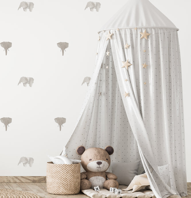 Autocolantes Decorativos vs. Papel de Parede: Qual a Melhor Opção? | Croki Designs 