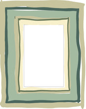 Carregar imagem no visualizador da galeria, Moldura Verde
