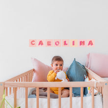 Carregar imagem no visualizador da galeria, Letras Cor-de-rosa (1 un.)
